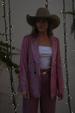 Load image into Gallery viewer, Cosmic Cowgirl Blazer
