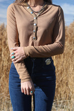 Load image into Gallery viewer, The Henley Long Sleeve
